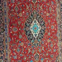 یه تخته فرش دستبافت