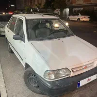 فروش پراید مدل ۹۰