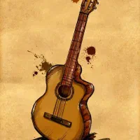 فروش و آموزش گیتار