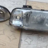 چراغ پراید 131