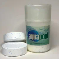 قرص کلر آکوآپول 90درصدآنزیم دار