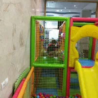 قلعه بادی. ادونچر. سافت پلی. تکاندهنده.