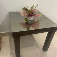 میز ناهار خوری ۴ نفره ام دی اف