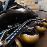 کفش اسکیت با کیفیت سایز 39 تا 42