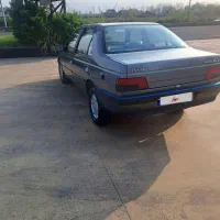 پژو405دوگانه کارخانه مدل 89 تمیز و جوان پسند|خودرو سواری و وانت|فومن, |دیوار