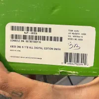 کنسول xbox one s - 1 ترابایت|کنسول، بازی ویدئویی و آنلاین|دماوند, مسکن مهر گیلاوند|دیوار