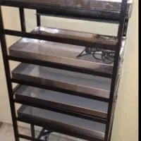 ترولی هشت طبقه