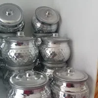 سرویس چایخوری کتری قوری روحی|قوری، کتری، قهوه‌ساز دستی|گرگان, |دیوار