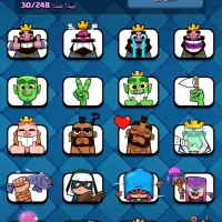 اکانت کلش رویال|کنسول، بازی ویدئویی و آنلاین|تهران, زرکش|دیوار