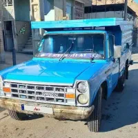 نیسان وانت مدل۶۲ بازسازی کامل آماده برای کار سنگین