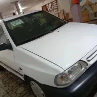 پراید صبا صندوق دار دوگانه کارخانه مدل ۸۷ تمیز|خودرو سواری و وانت|تربت جام, شهید مدرس|دیوار