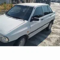 فروش فوری پراید مدل ۷۵ خانگی مخصوص داشت