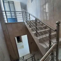 نصب نرده های استیل وآلومنیومی و طرح استیل|مصالح و تجهیزات ساختمان|نجفآباد, جعفرآباد|دیوار