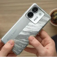 گوشی poco M7pro 5g