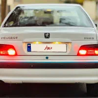 پژو پارس مدل ۹۳ در حد خشک|خودرو سواری و وانت|رشت, استقامت ۱|دیوار