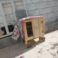 فروش یک عدد قفس نو