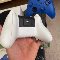 Xbox series 512 فول بازی دو‌دسته|کنسول، بازی ویدئویی و آنلاین|تهران, استاد معین|دیوار