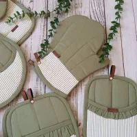 ست۱۴ تکه|سفره، حوله، دستمال آشپزخانه|فردیس, فردیس|دیوار