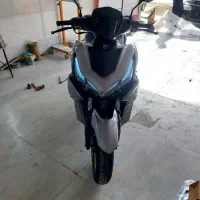 موتور طرح ایروکسnvx ۱۴۰۱|موتورسیکلت|خرم‌آباد, |دیوار