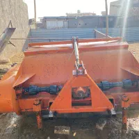 دستگاه چغندر کن و برگ زن چغندر و سیب زمینی|ماشینآلات صنعتی|نصر آباد, |دیوار