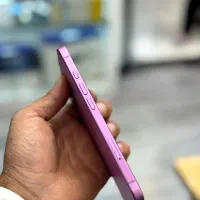 iPhone 16 128gb آیفون 16 نرمال صورتی|موبایل|تهران, میرداماد|دیوار