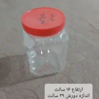 فروش تعدادی زیادی بانکه پلاستیکی|ظروف نگهدارنده، پلاستیکی، یک‌بارمصرف|تهران, یافت‌آباد|دیوار