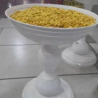 پایه گلدونی اجیل اهنی قنادی|فروشگاه و مغازه|کرمانشاه, |دیوار