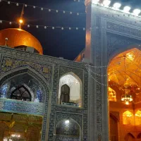 تور ۶روزه مشهد مقدس حرکت۲۵ فروردین