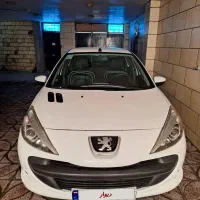 207 فرمان برقی 1401|خودرو سواری و وانت|کرمانشاه, |دیوار