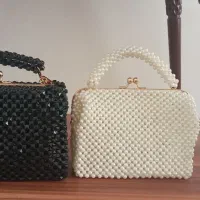 کیف و محصولات مرواریدی|کیف، کفش، کمربند|میاندوآب, |دیوار