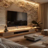 طراحی واجرای پتینه ودکوراسیون داخلی