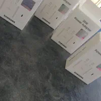 آداپتور شارژر 25W سامسونگ 6 ماه گارانتی تعویض|لوازم جانبی موبایل و تبلت|ساوه, |دیوار