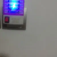 چراغ خواب با  پشه کش برقی|چراغ خواب و آباژور|پاکدشت, پاکدشت (مامازند)|دیوار