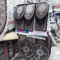 پادری بیضی رومیزی ماهی ۳۰×۶۰ اصل۱۰۰۰شانه|پادری|تبریز, |دیوار