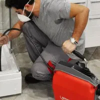 مرکز تخصصی/لوله بازکنی چاه فنربرقی فنر زنی فنرزن./