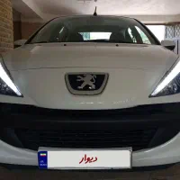پژو ۲۰۷i دنده ای TU5