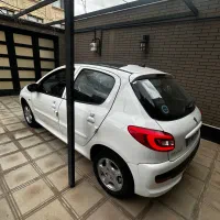 207 اتومات پانوراما 1404 (جلفا)|خودرو سواری و وانت|تبریز, |دیوار