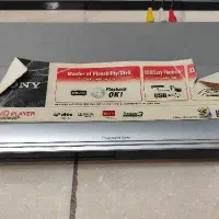 دی وی دی سونی|پخشکننده DVD و ویدیو|تهران, خلیج فارس|دیوار