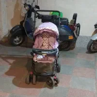 کالسکه|کالسکه و لوازم جانبی|تهران, باغ خزانه|دیوار