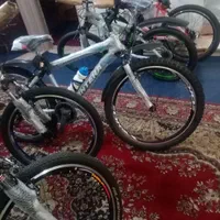 دوچـرخه|دوچرخه، اسکیت، اسکوتر|بندر گناوه, |دیوار