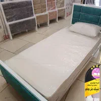 تخت خواب یک نفره آجری مدل نگین (نیک فرجام صنعت)|تخت و سرویس خواب|مشهد, سپاد|دیوار