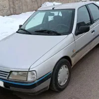 پژو ۸۶دوگانه