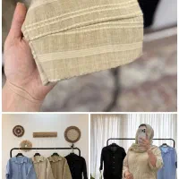 شومیز کوک دوزی بهاری