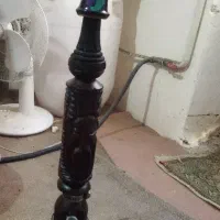 قلیان چوب سرخ