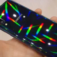 سامسونگ Galaxy A50 با حافظهٔ ۱۲۸ گیگابایت