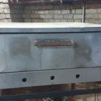 فرگاز کیک وپیتزا