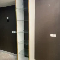 2 عدد ویترین مغازه از ام دی اف آلوژن دار|فروشگاه و مغازه|تبریز, |دیوار