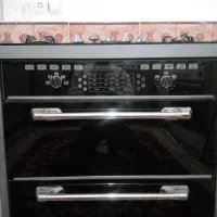 گاز پنج شعله طرح فر