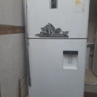قشنگ بخون.یخچال فریزر سامسونگ.