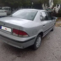 سمند مدل ۸۵